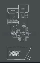 26 Newton (D11), Apartment #531263161